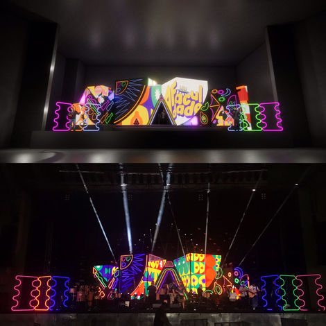 Visualização 3D x Montagem