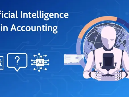 Will AI replace bookkeepers and accountants?