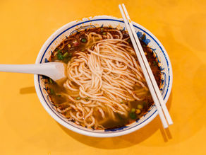 Why is thukpa so magical?