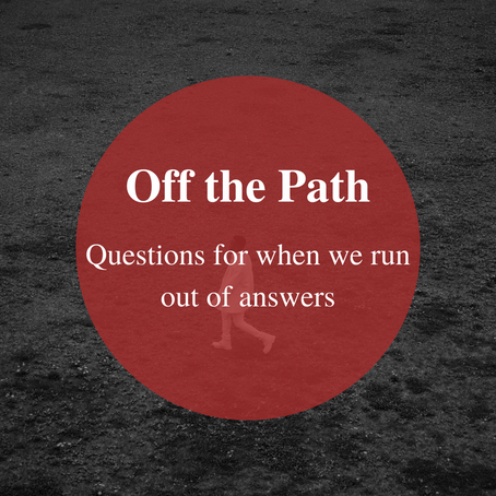 How do you respond to Nicodemus' questions?
