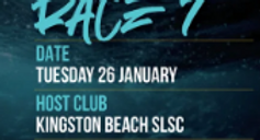 Tasmanian Ocean Swim Series Race 7 Details