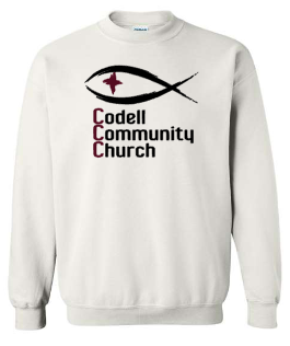 Thumbnail: Adult Sweatshirt - Black/Maroon/Military Green/or White