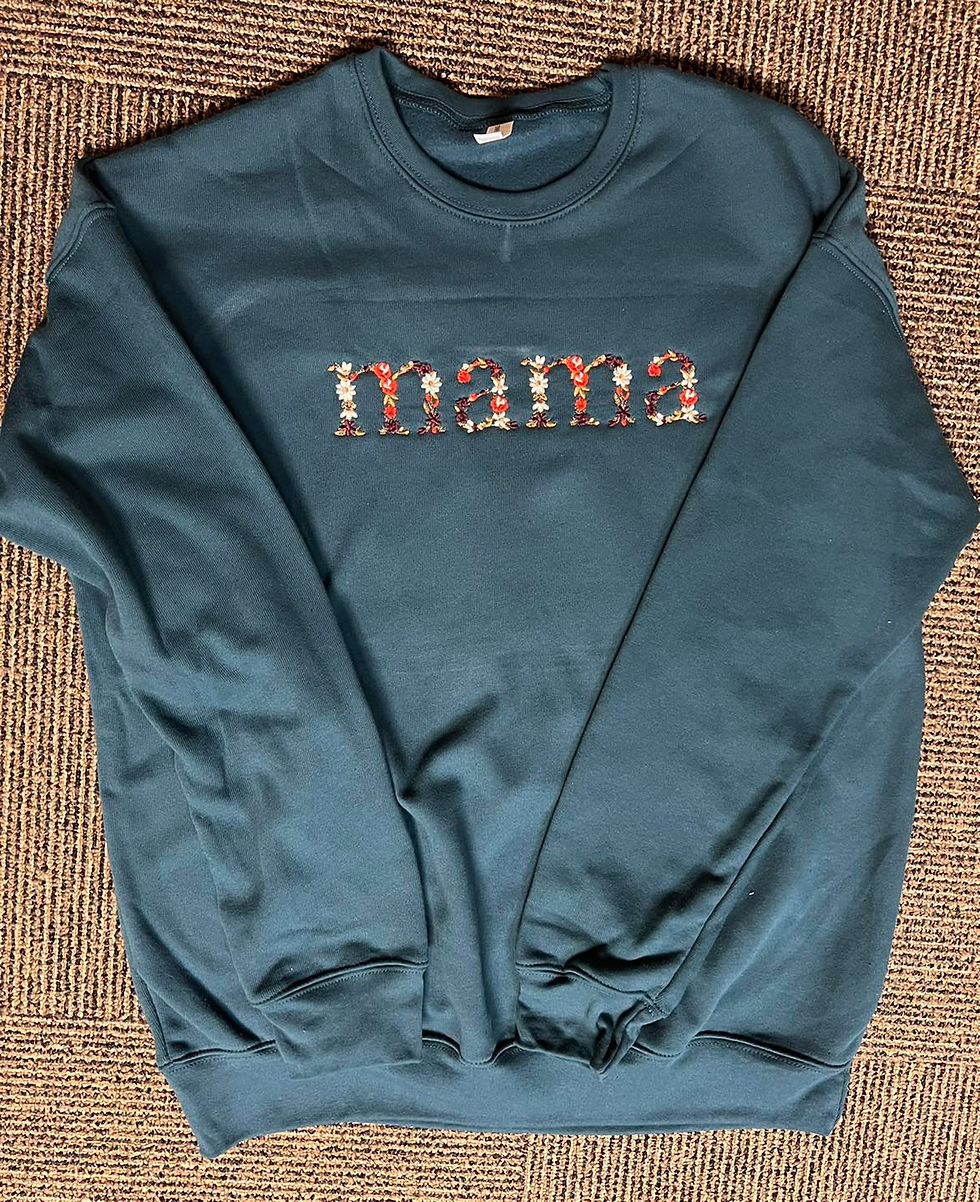 Thumbnail: Mama Sweatshirts