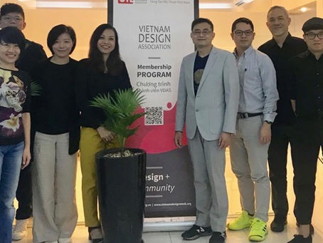 Meeting vs Taiwan Design Center | tiếp đón Trung tâm thiết kế Đài loan