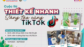 Quick Design Contest with Tik Tok