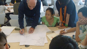 Workshop for young designer | Khóa huấn luyện tư duy thiết kế