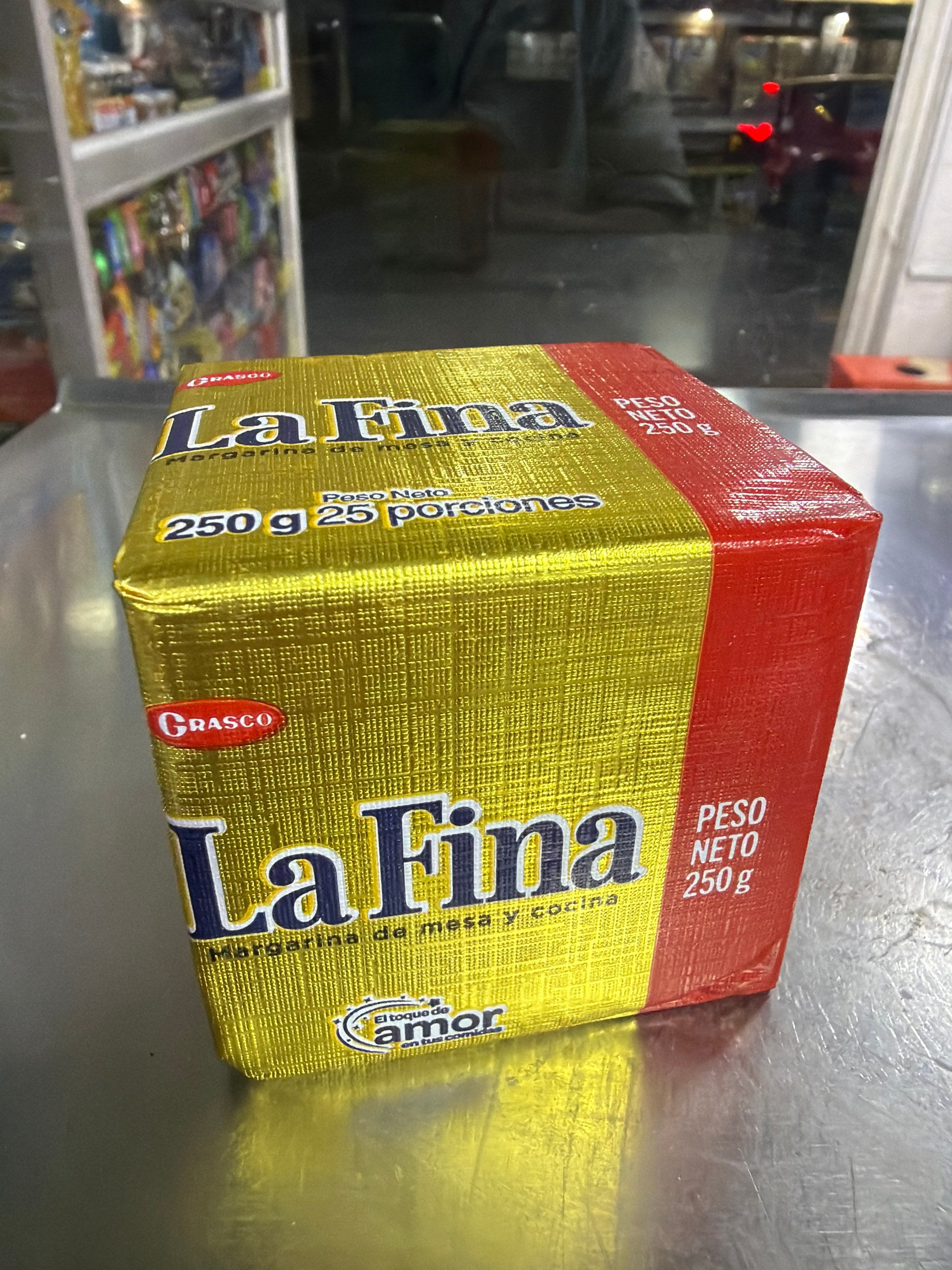 La Fina 250g
