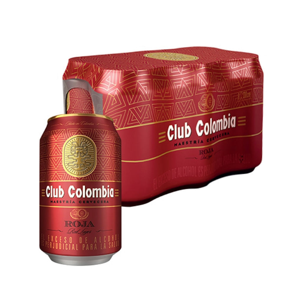Club Colombia Roja 330