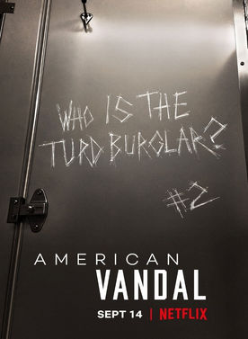 AMERICAN VANDAL: Temporada 2