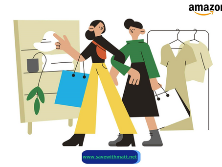 Amazon What to do