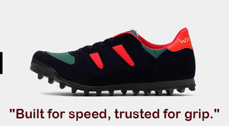 Walsh shoe