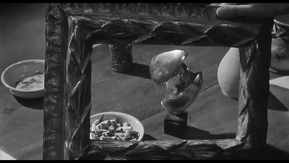 L'Eclisse Antonioni cine