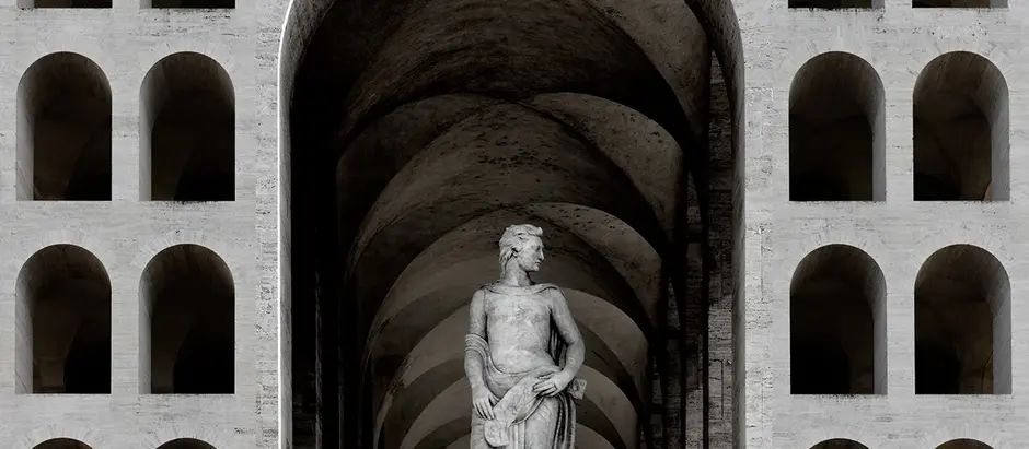 Arquitectos influenciados por Giorgio de Chirico