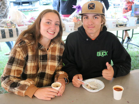 6 Ways to Support the Food Bank During Puckaway Pigfest