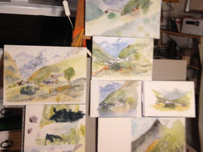 Composer le paysage