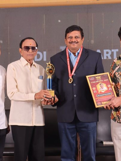 Best Environmental Activist of the Year - 2025