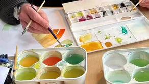 Les couleurs complémentaires?