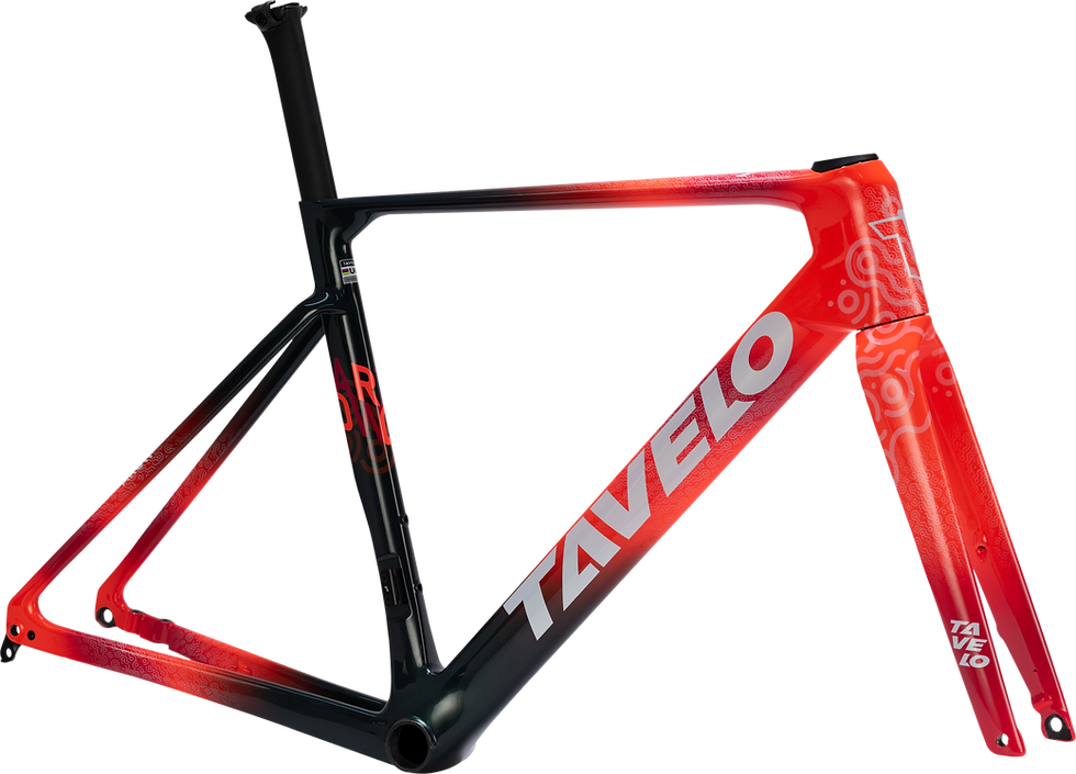 サムネイル： Tavelo Arow Race Alpha シリーズ