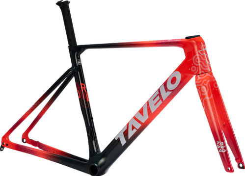 Tavelo Arow Race Alpha シリーズ | The new backroad