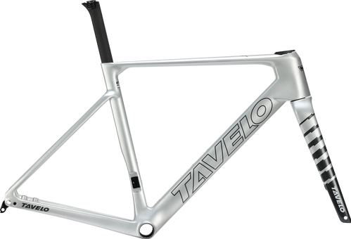 Tavelo Arow Race Watt Black/Silver | The new backroad