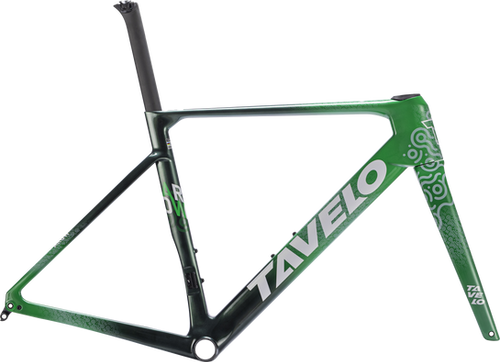 Tavelo Arow Race Alpha シリーズ | The new backroad