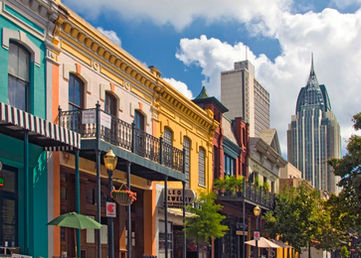 Deep South USA - USA Reise Inspiration