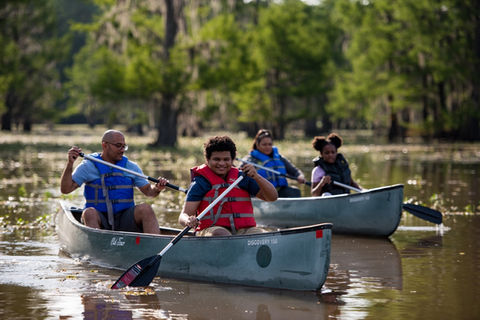 Deep South USA - Urlaub planen Südstaaten Reise Deep South USA
