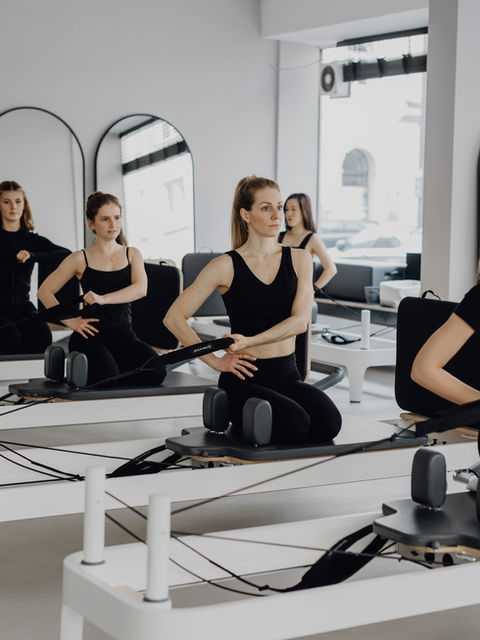 Pilates Studio Frankfurt