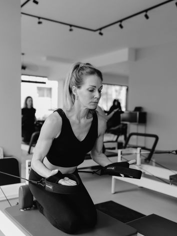 Bestes Reformer Pilates Studio Frankfurt