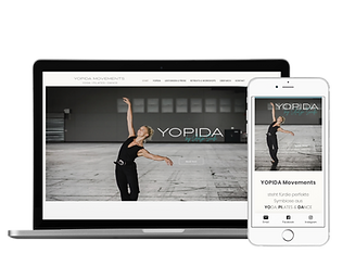 Yoga Website Design & Yoga PILATES Marketing Strategie