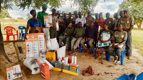 Coexistence in Action: Magoe National Park