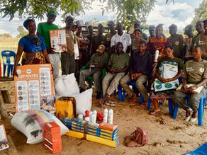 Coexistence in Action: Magoe National Park