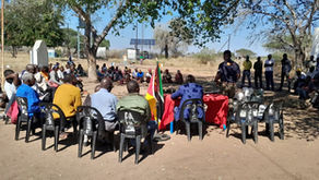 Strengthening Communities to Prevent Human–Wildlife Conflict