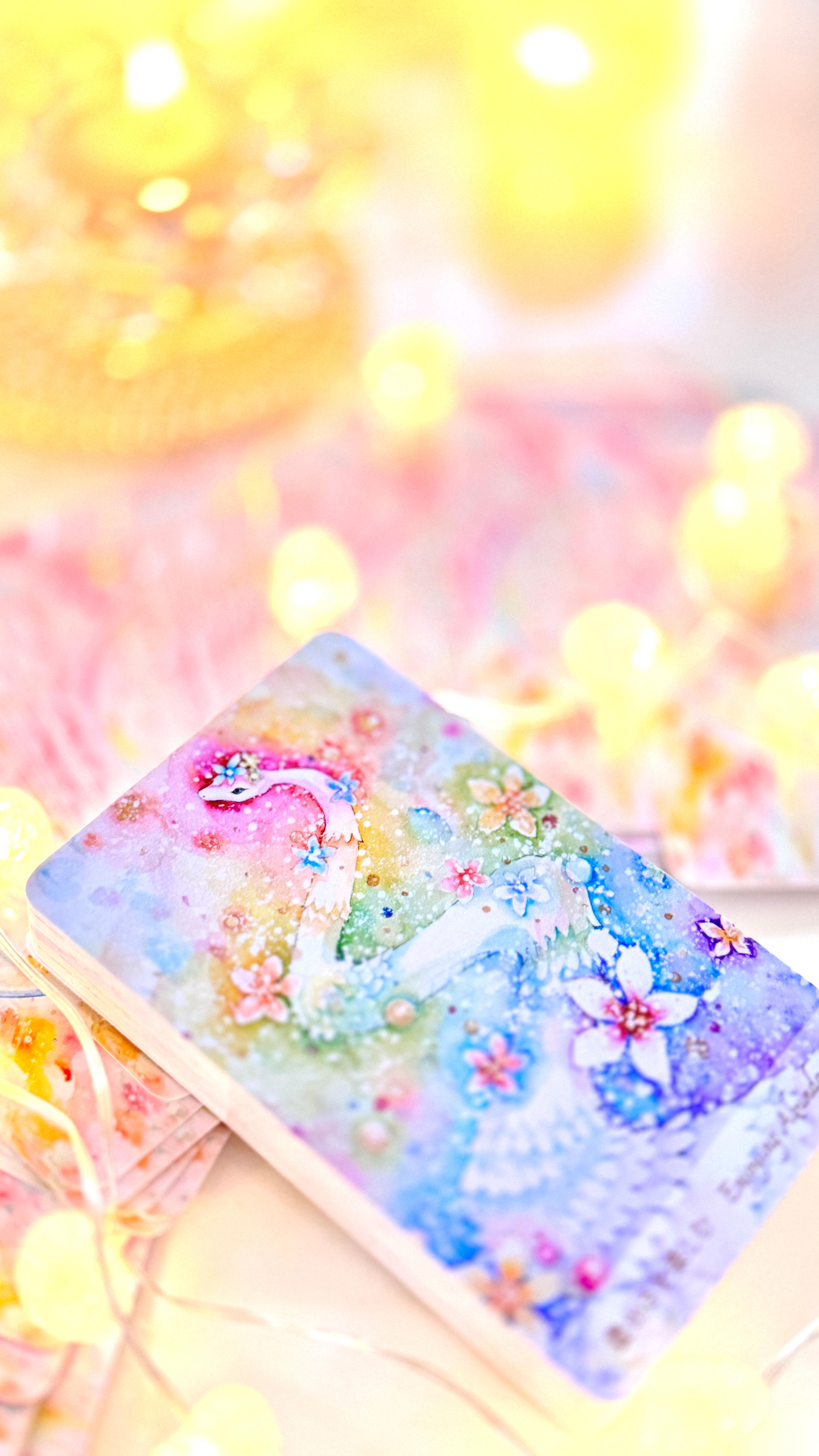 光の Key Card ✴︎1月末頃発送