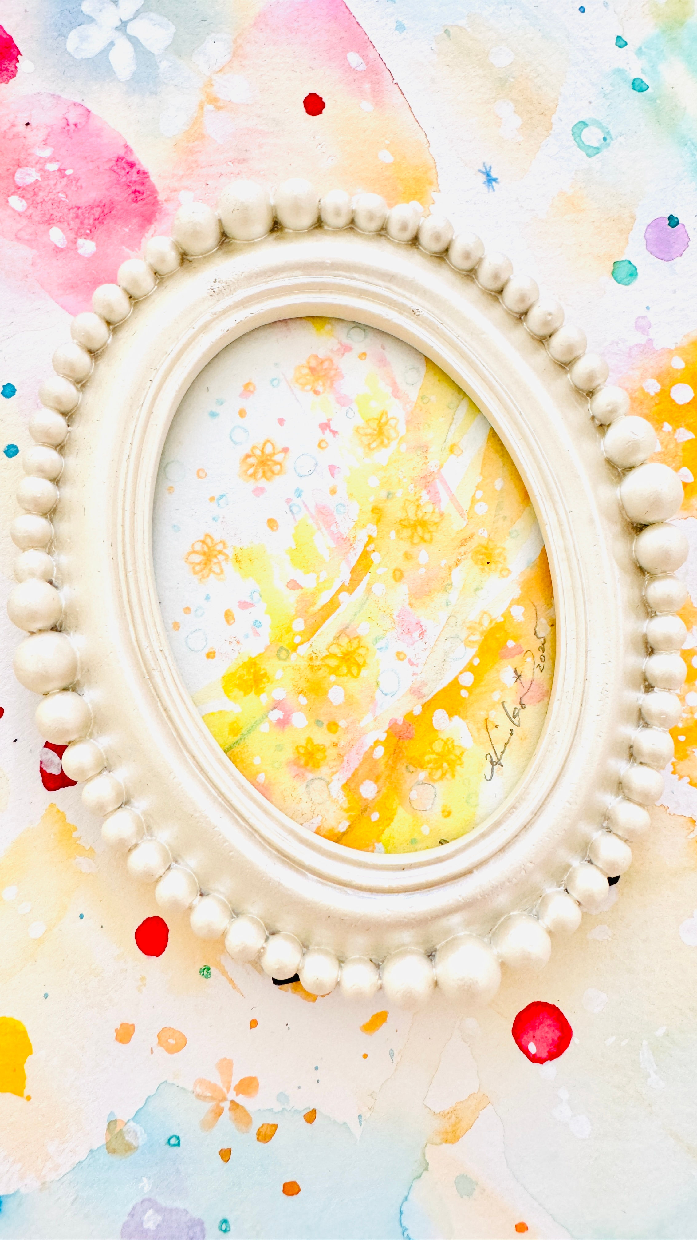 Celebration for your inner Princess (Pearl)