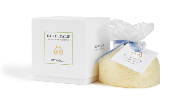 Badesalz by Eau D'Italie