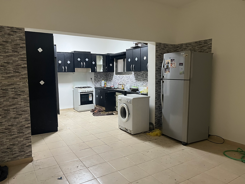 תמונה ממוזערת: שתי דירות בשכונת אספניולי