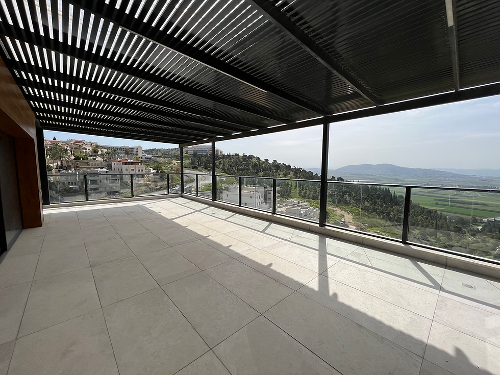 תמונה ממוזערת: פנטהאוס במרג' אבן עאמר