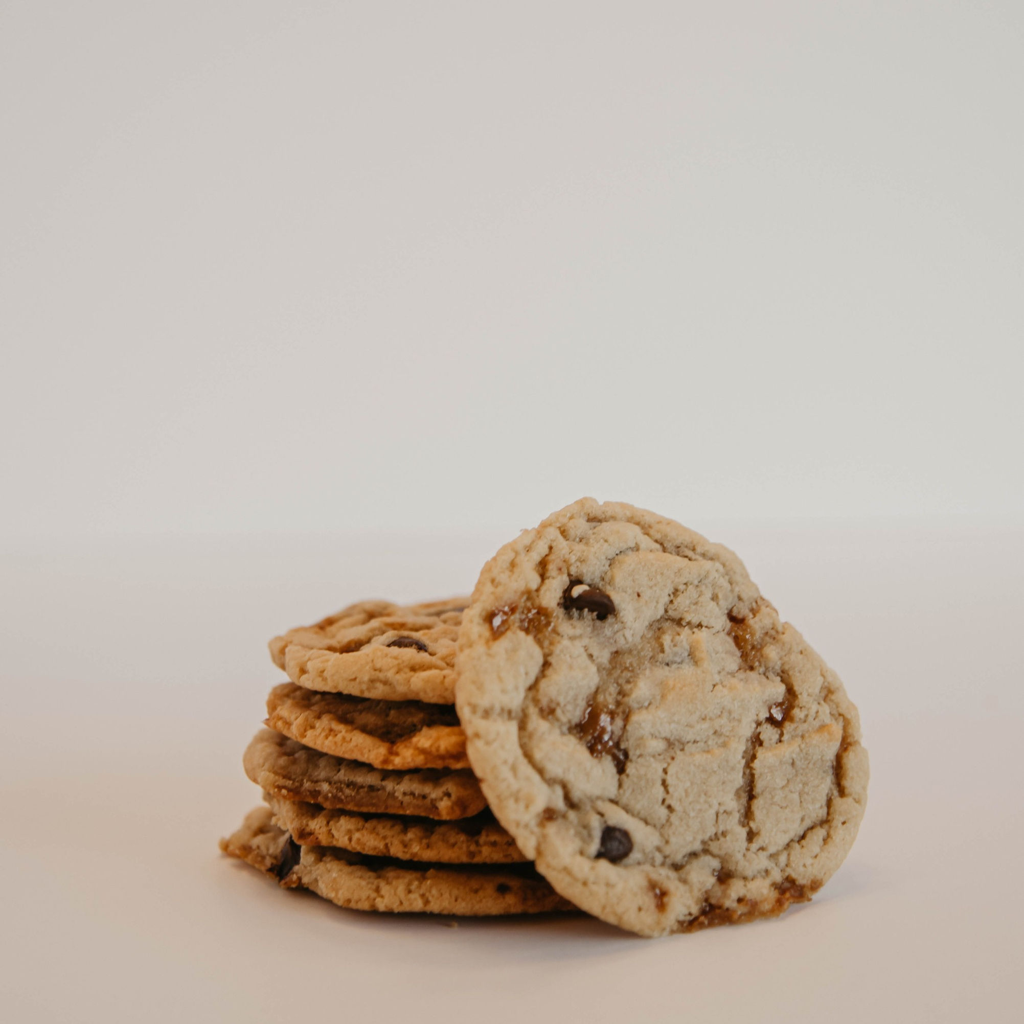 GLUTEN-FREE J.P. COOKIES