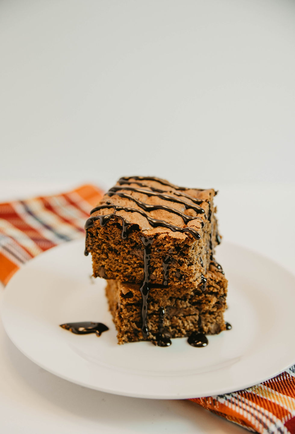 FUDGY BROWNIES
