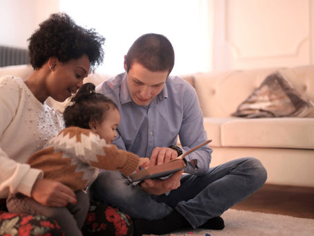 How To Read Dialogically With Your Child