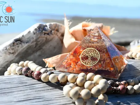 Discovering the Magic of Orgonite: Energy, Balance, and Beauty