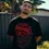 Thumbnail: VINTAGE BLACK RODMAN T-SHIRT