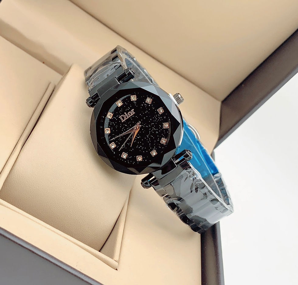 Thumbnail: Dior Ladies watch