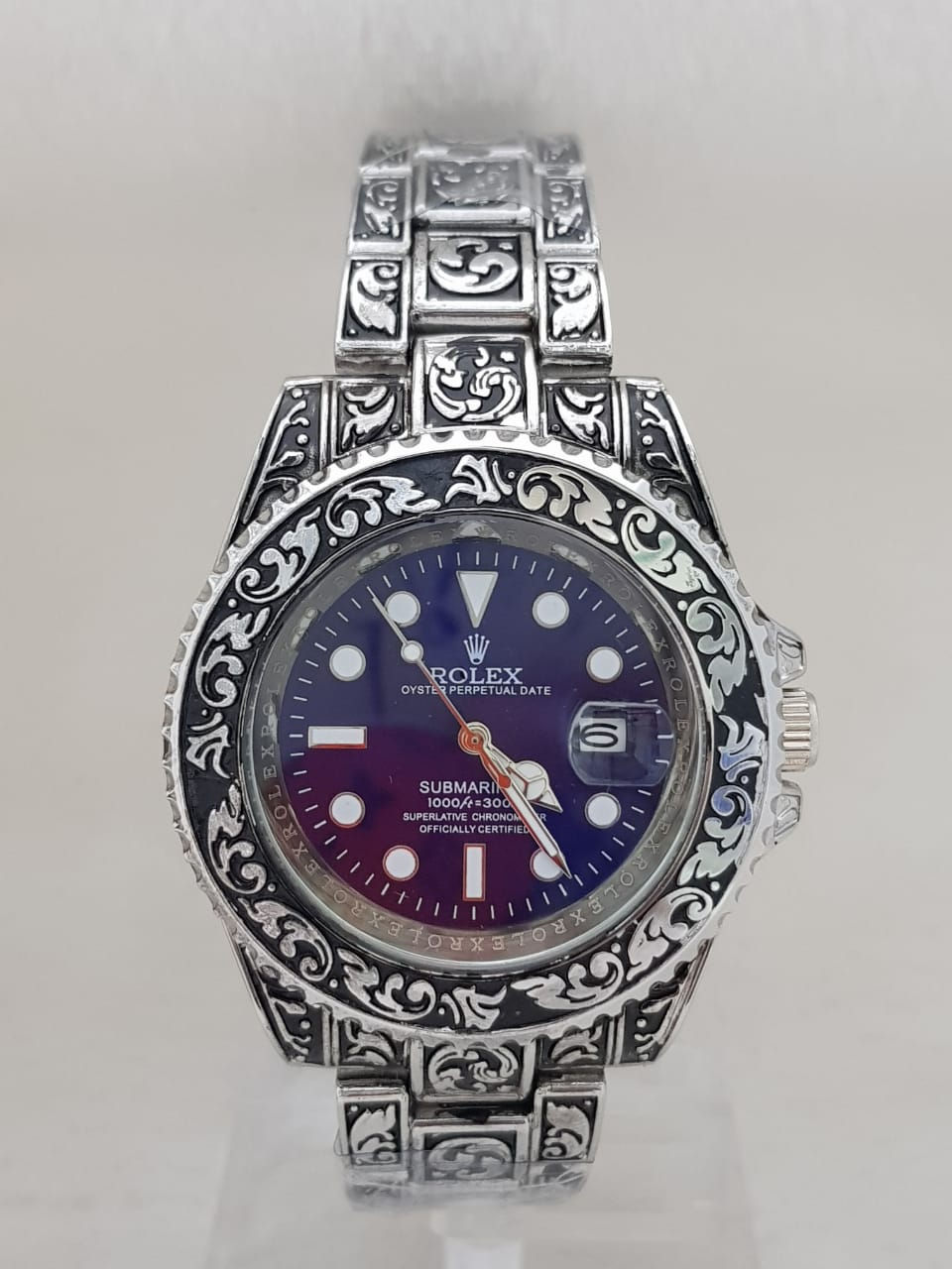 Thumbnail: Rolex Designer watch