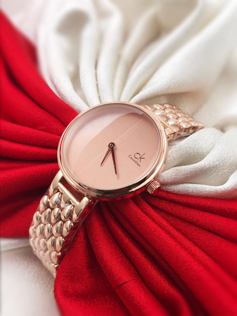 Thumbnail: Calvin Klein watches for women