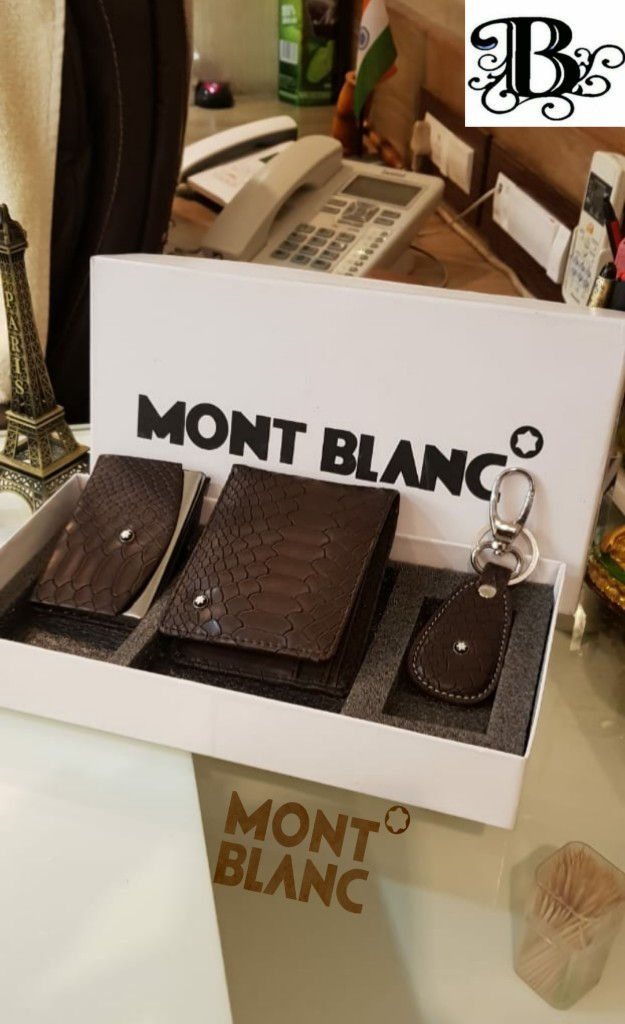 Thumbnail: Mont Blanc Gift Set