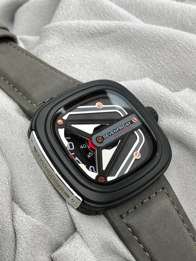 Thumbnail: Seven Friday Watch for men