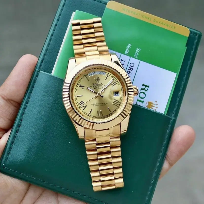 Thumbnail: Rolex for Men 