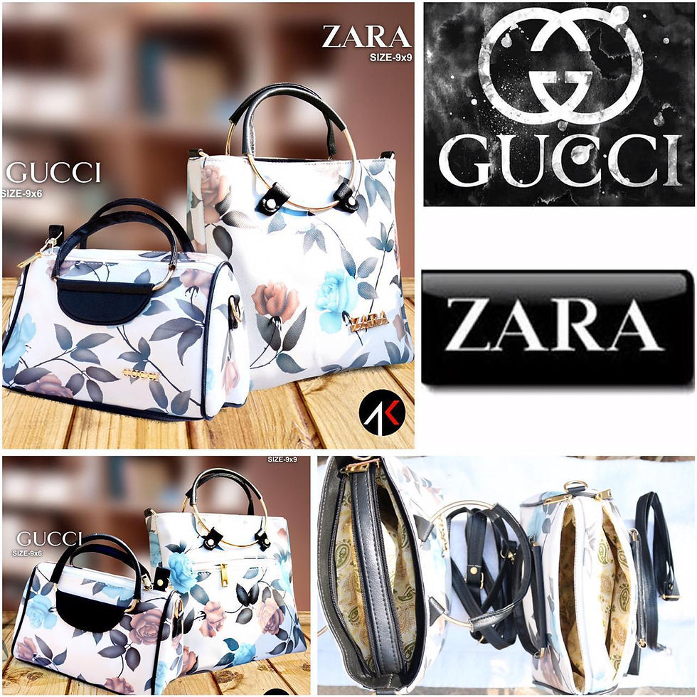 Zara gucci bag new arrivals